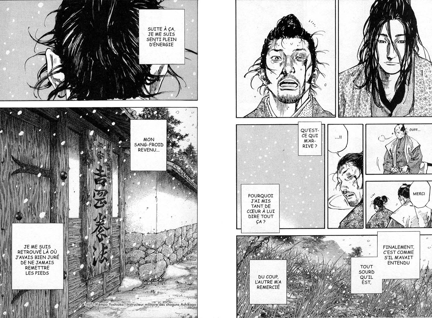 Read Vagabond Scan Vf Manga Online