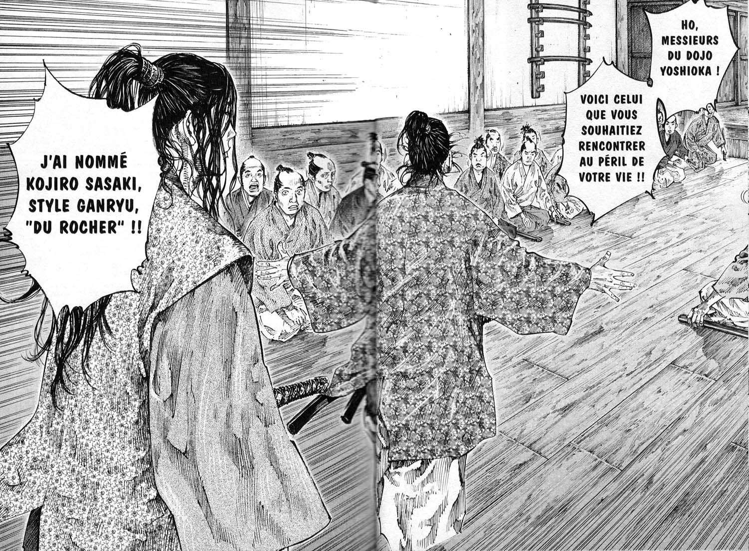 Read Vagabond Scan Vf Manga Online