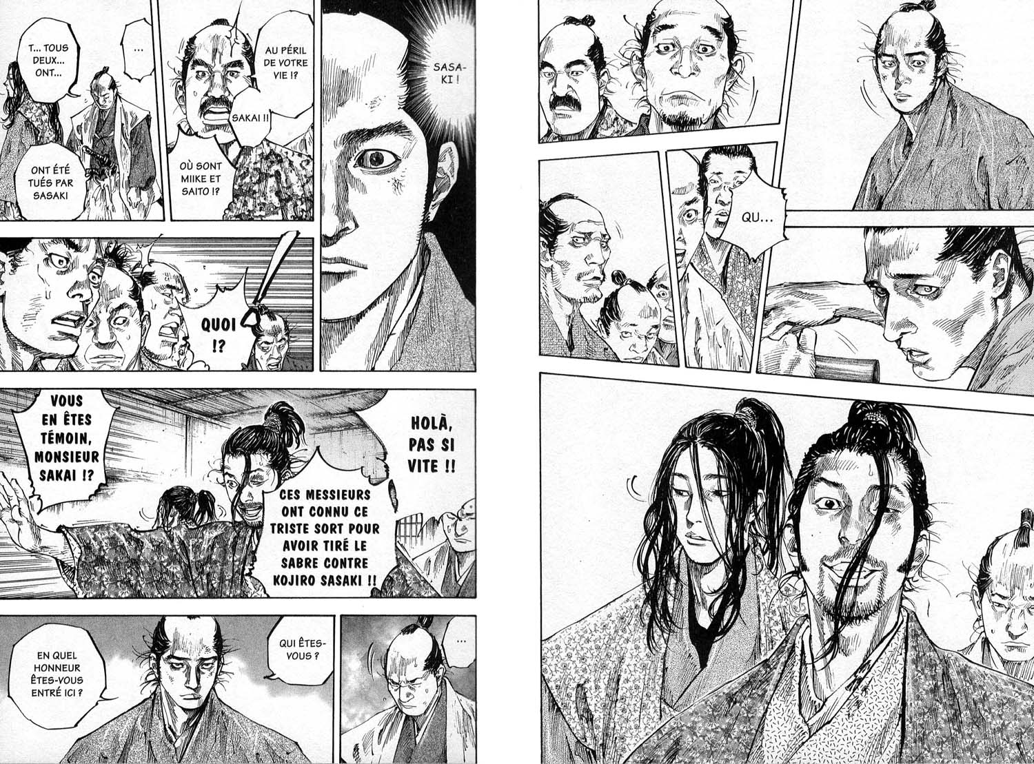 Read Vagabond Scan Vf Manga Online