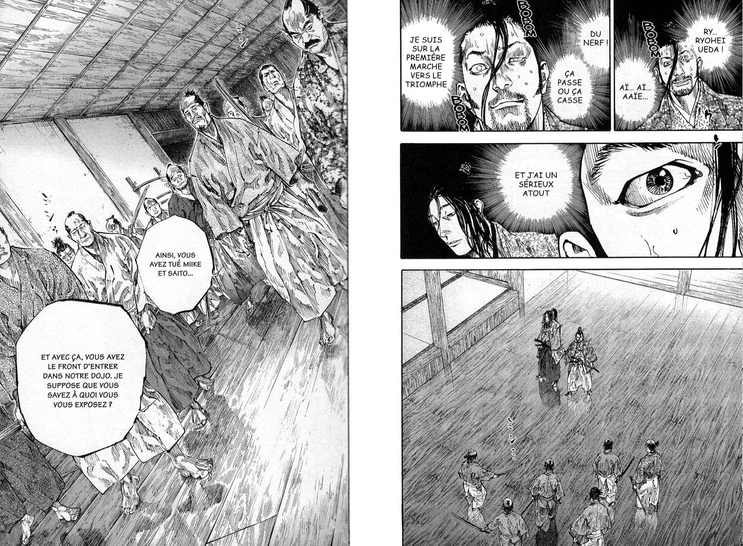 Read Vagabond Scan Vf Manga Online