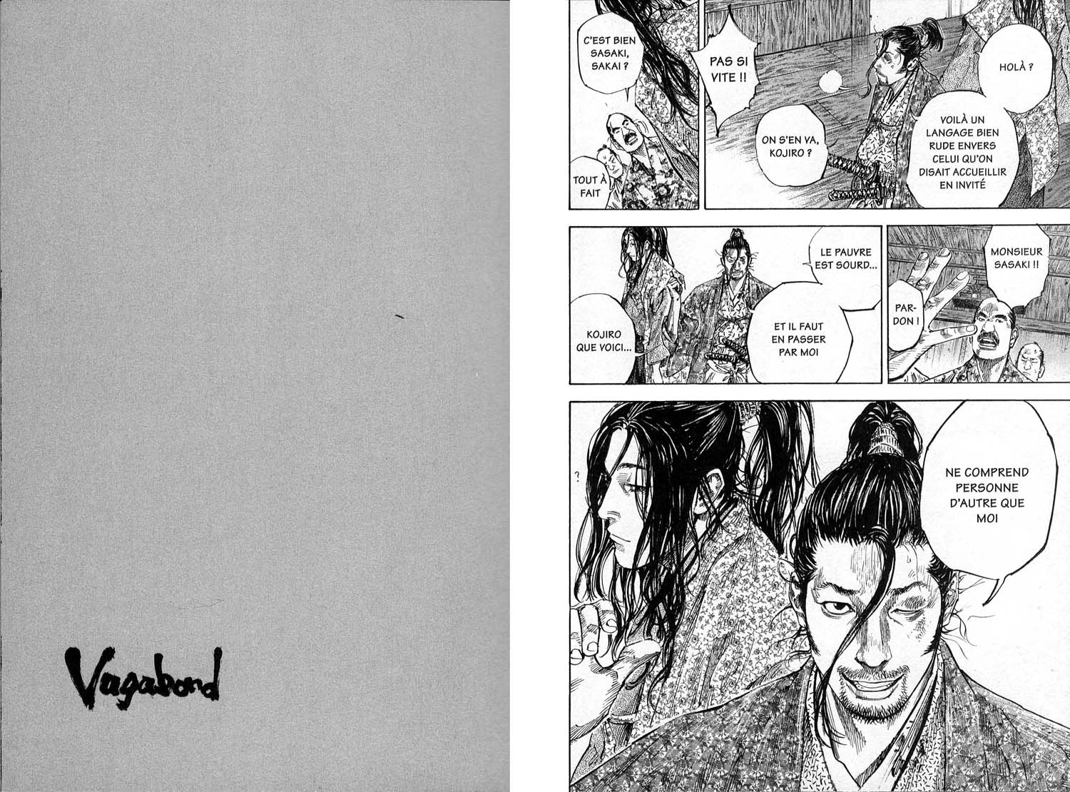 Read Vagabond Scan Vf Manga Online