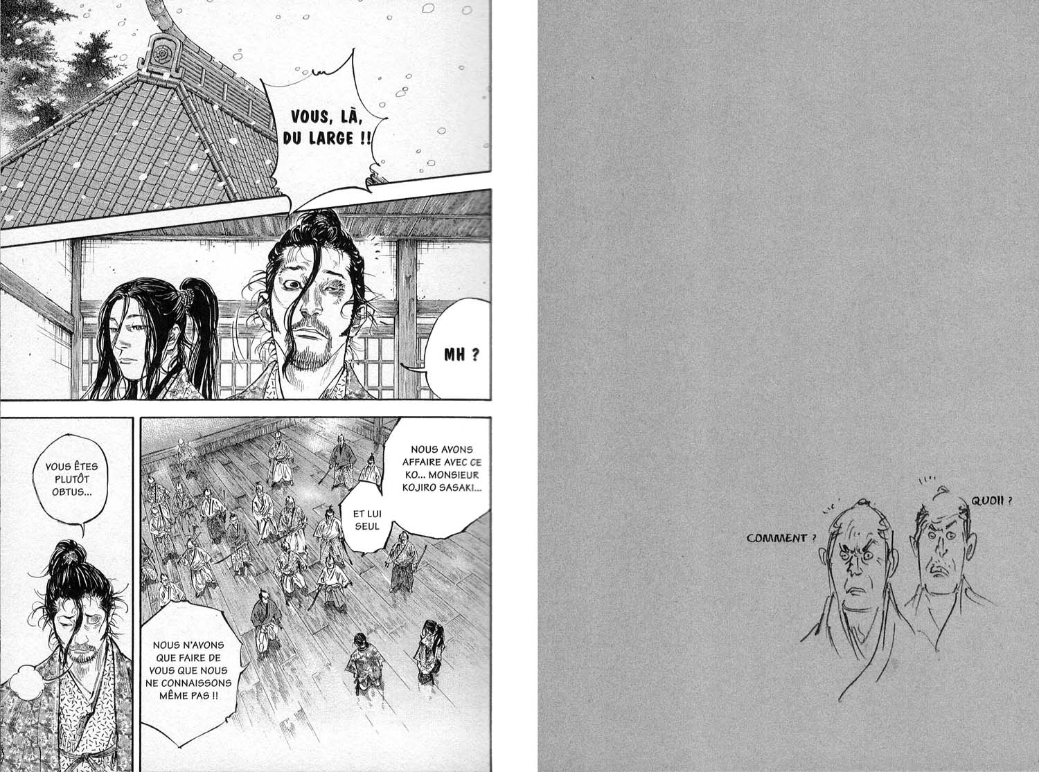 Read Vagabond Scan Vf Manga Online
