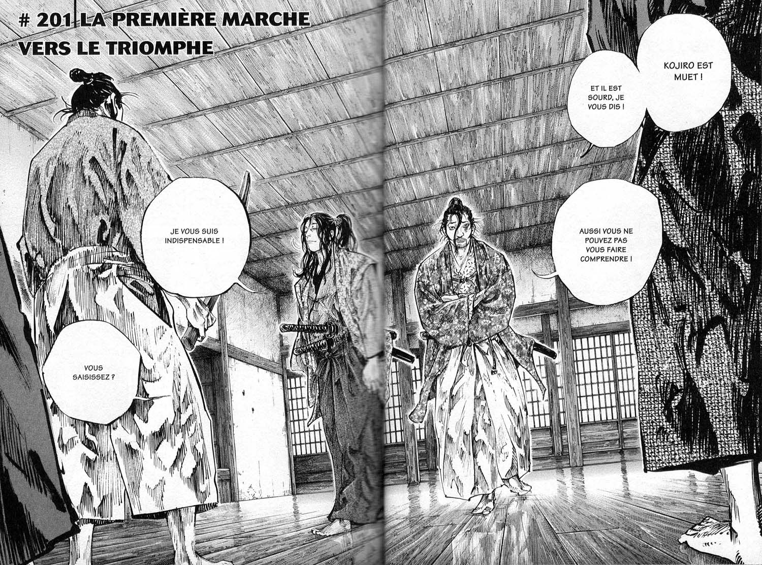 Read Vagabond Scan Vf Manga Online