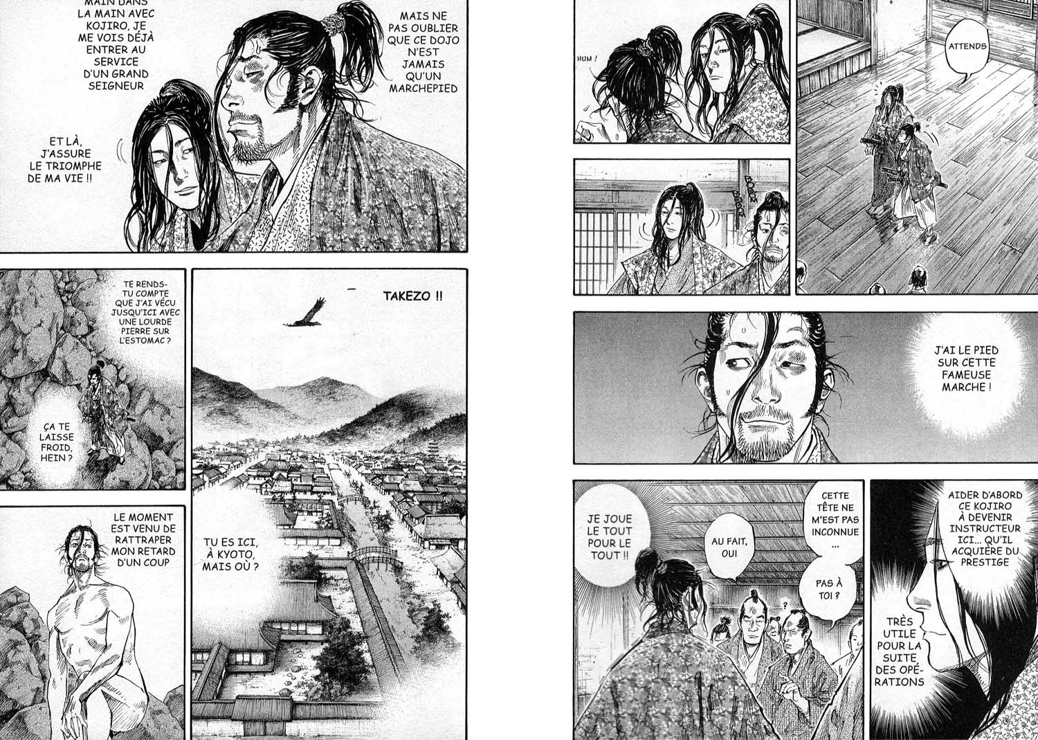 Read Vagabond Scan Vf Manga Online