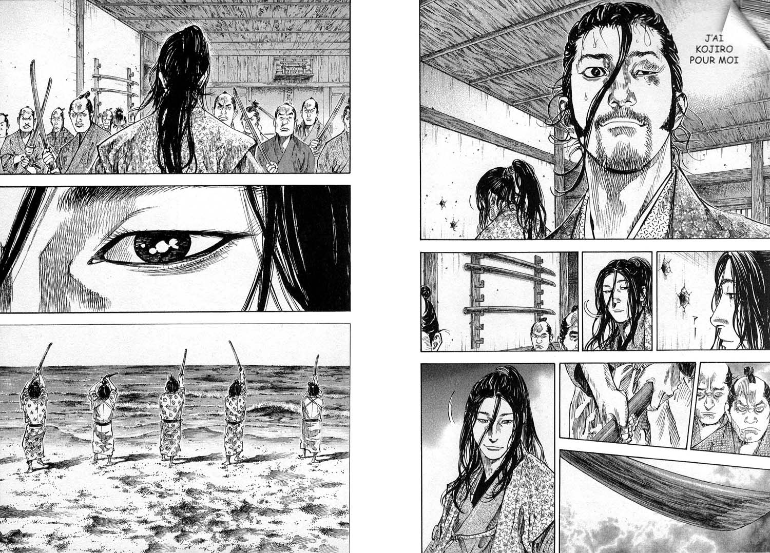 Read Vagabond Scan Vf Manga Online