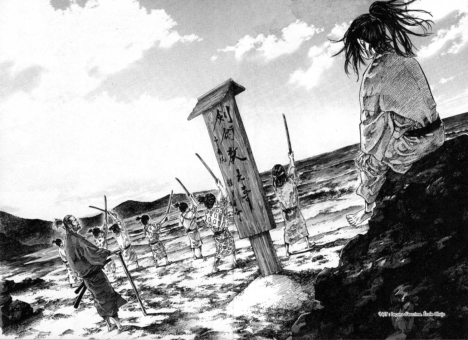 Read Vagabond Scan Vf Manga Online