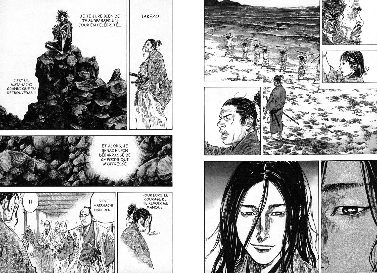 Read Vagabond Scan Vf Manga Online