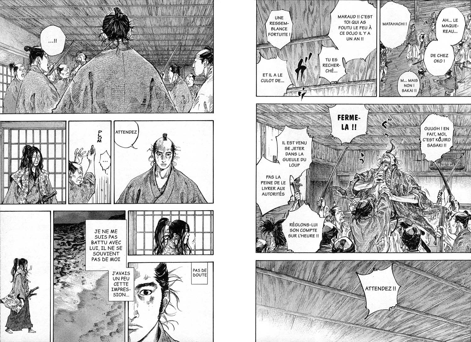 Read Vagabond Scan Vf Manga Online