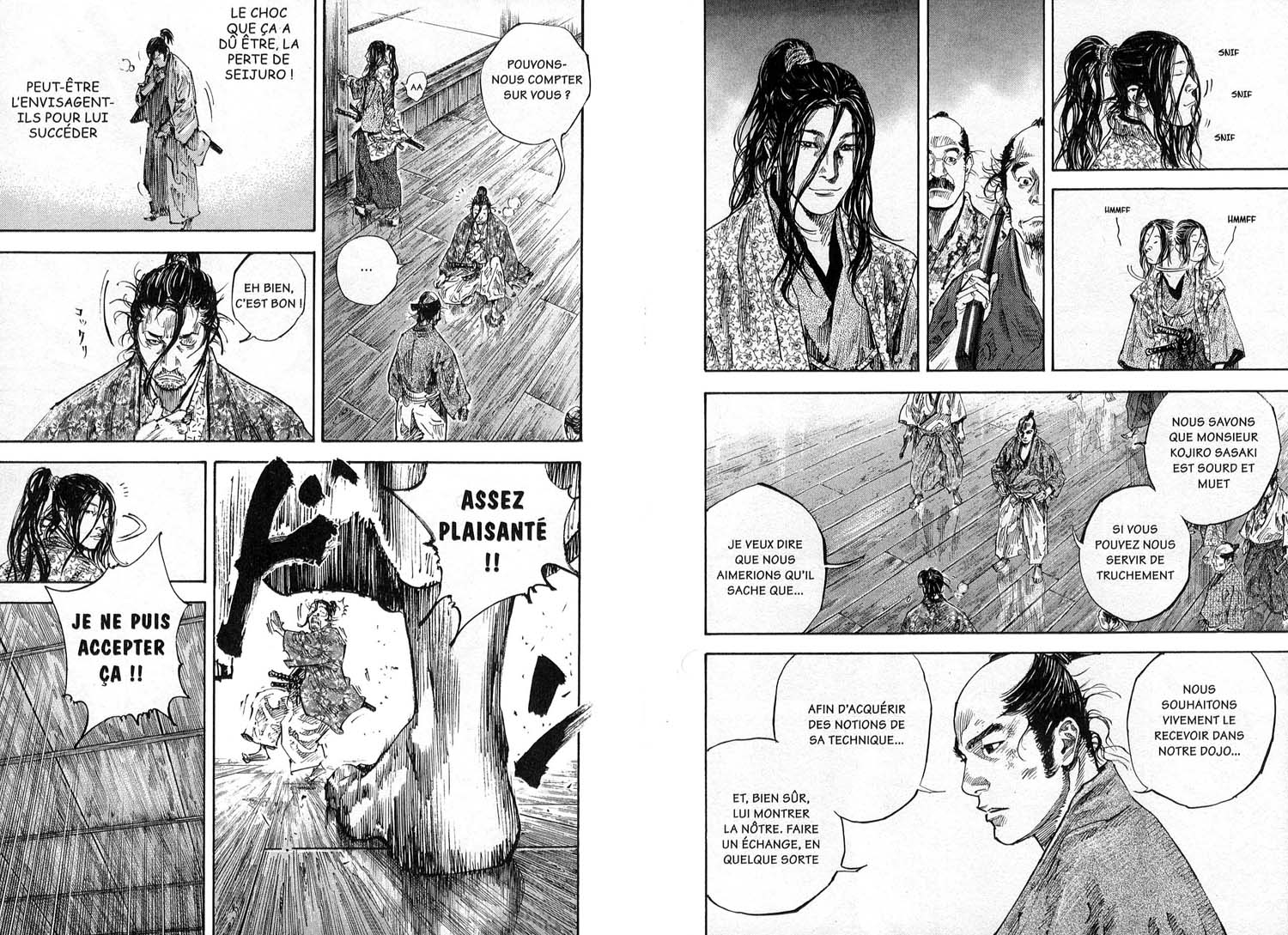 Read Vagabond Scan Vf Manga Online