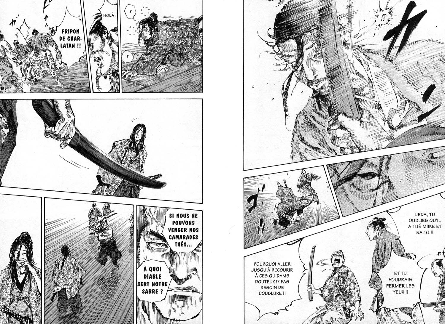 Read Vagabond Scan Vf Manga Online