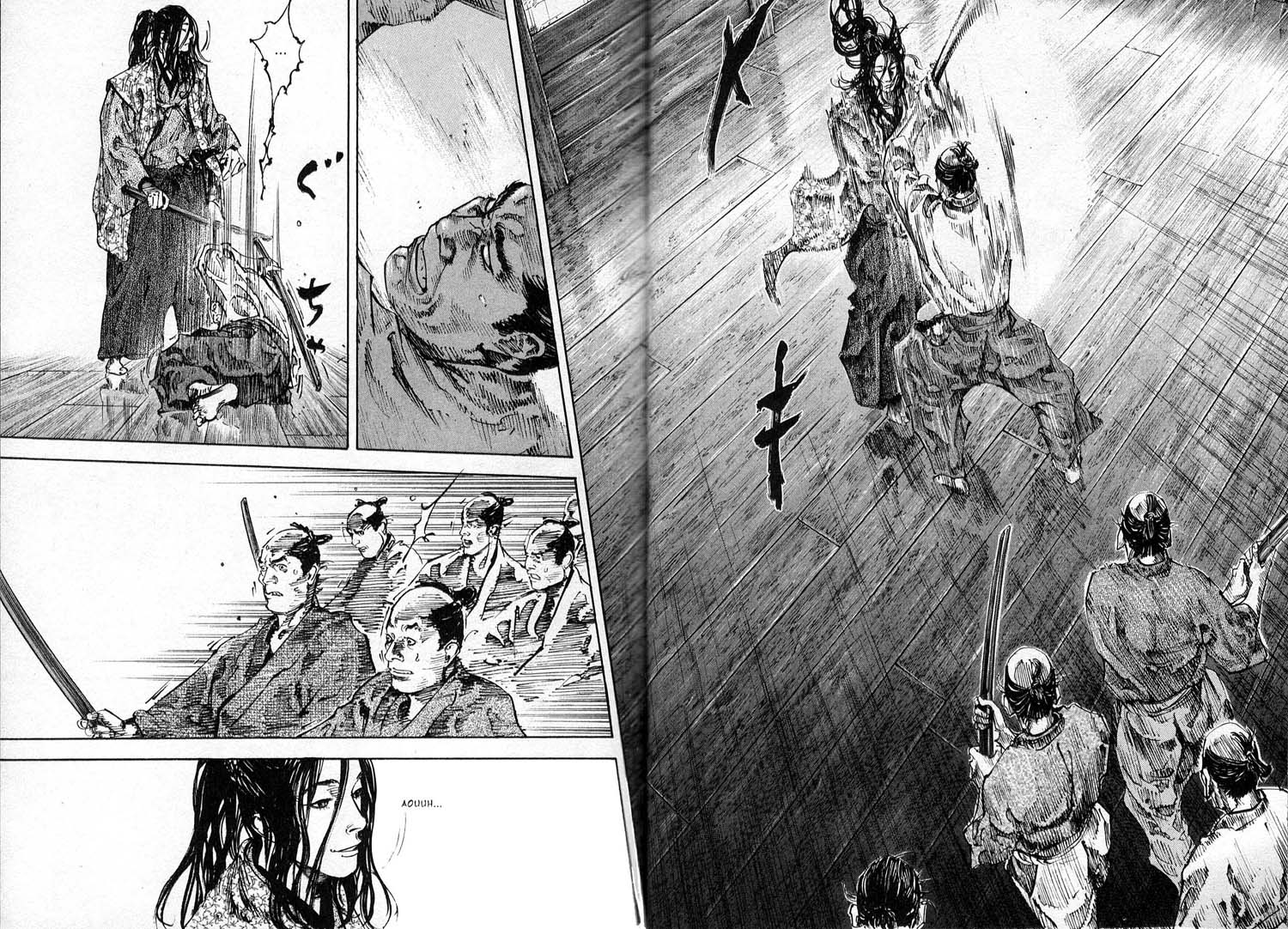 Read Vagabond Scan Vf Manga Online