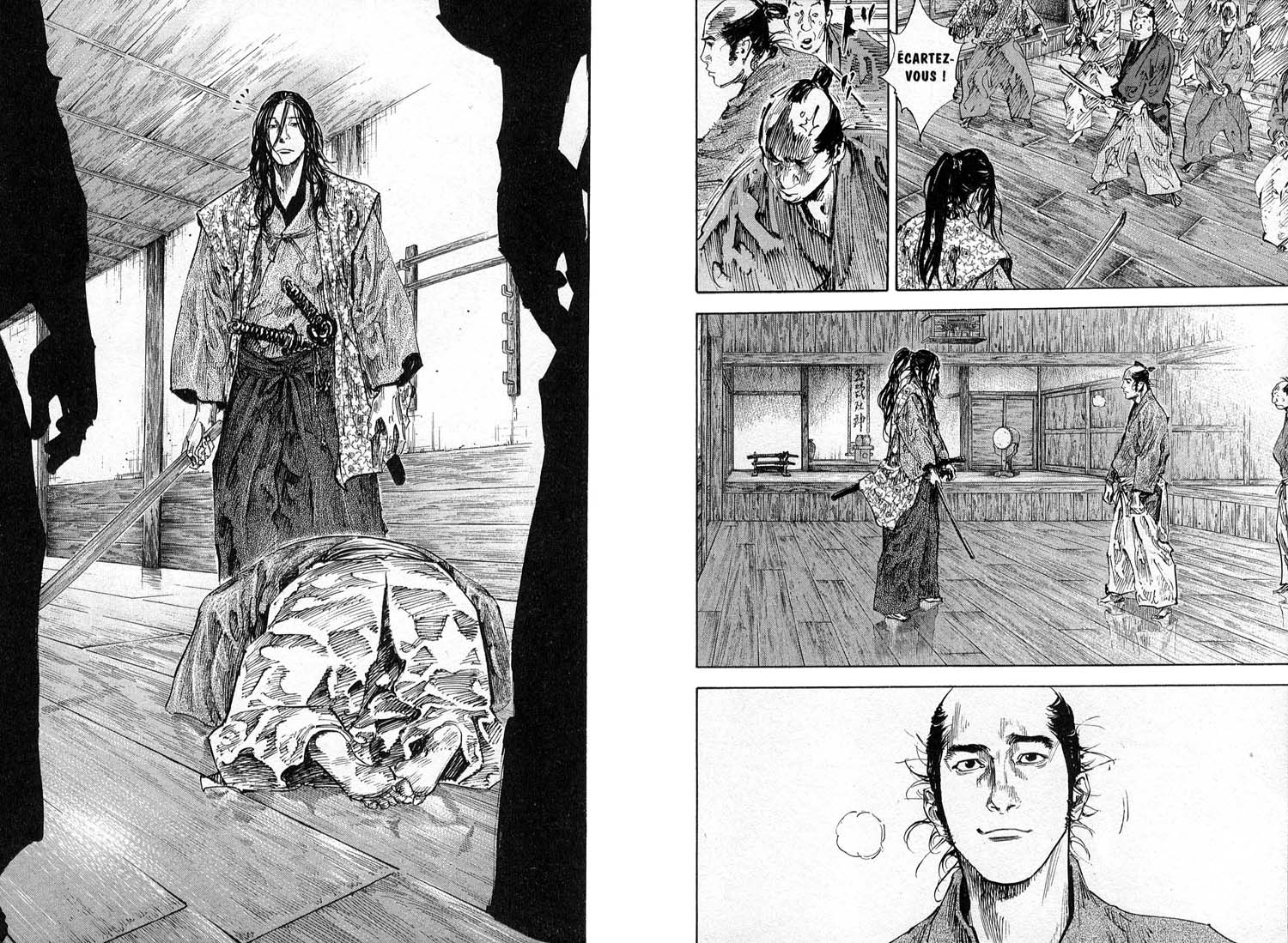 Read Vagabond Scan Vf Manga Online