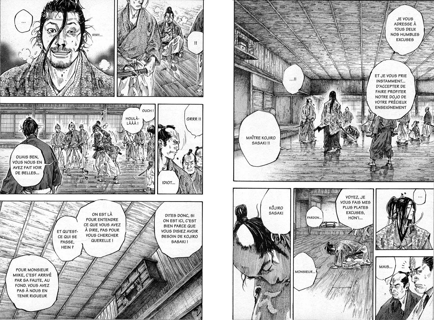 Read Vagabond Scan Vf Manga Online