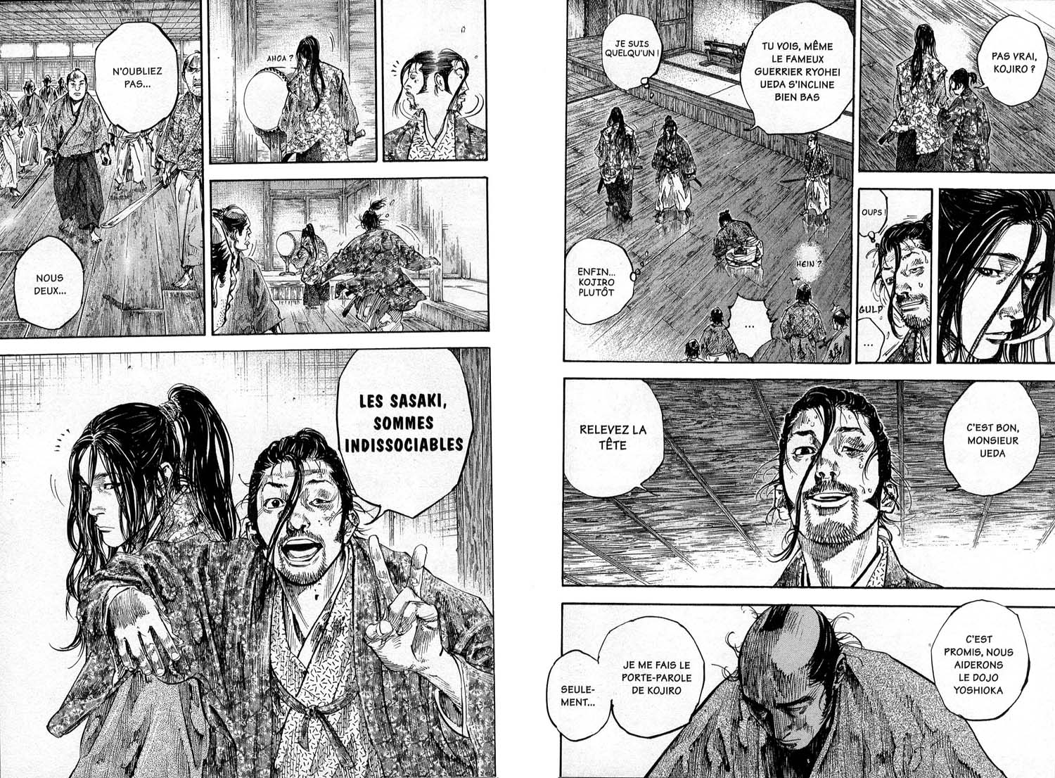 Read Vagabond Scan Vf Manga Online