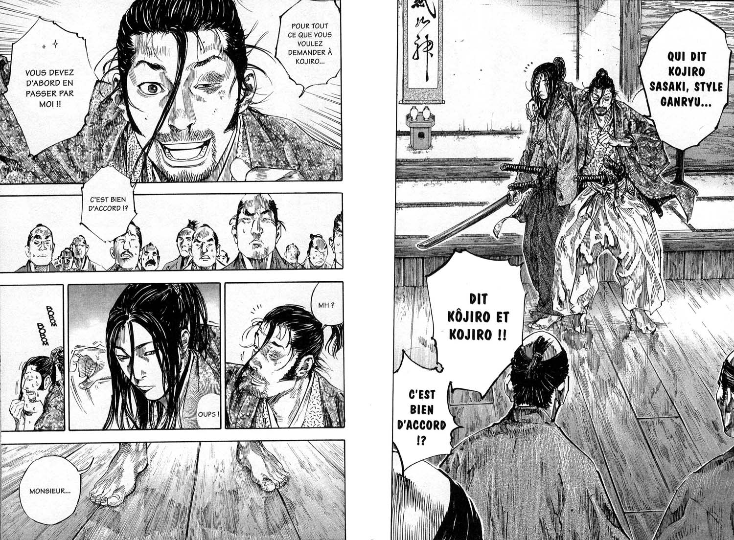 Read Vagabond Scan Vf Manga Online