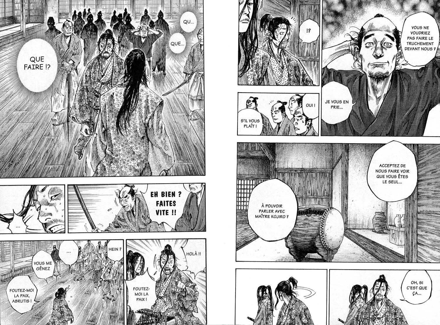 Read Vagabond Scan Vf Manga Online