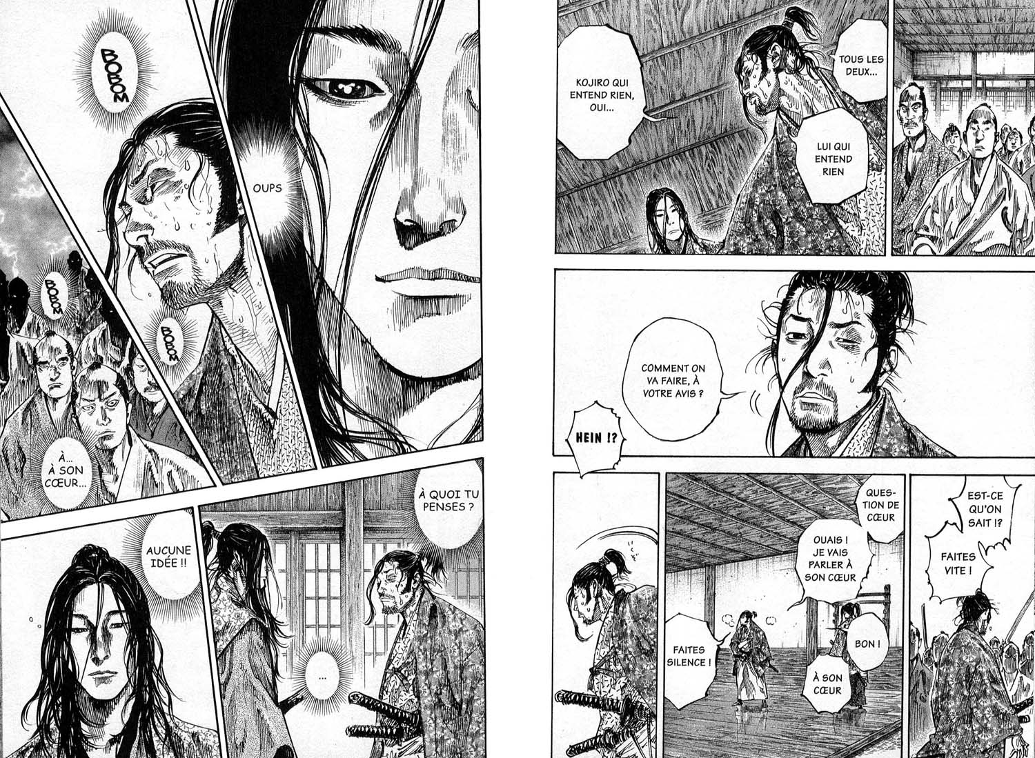Read Vagabond Scan Vf Manga Online