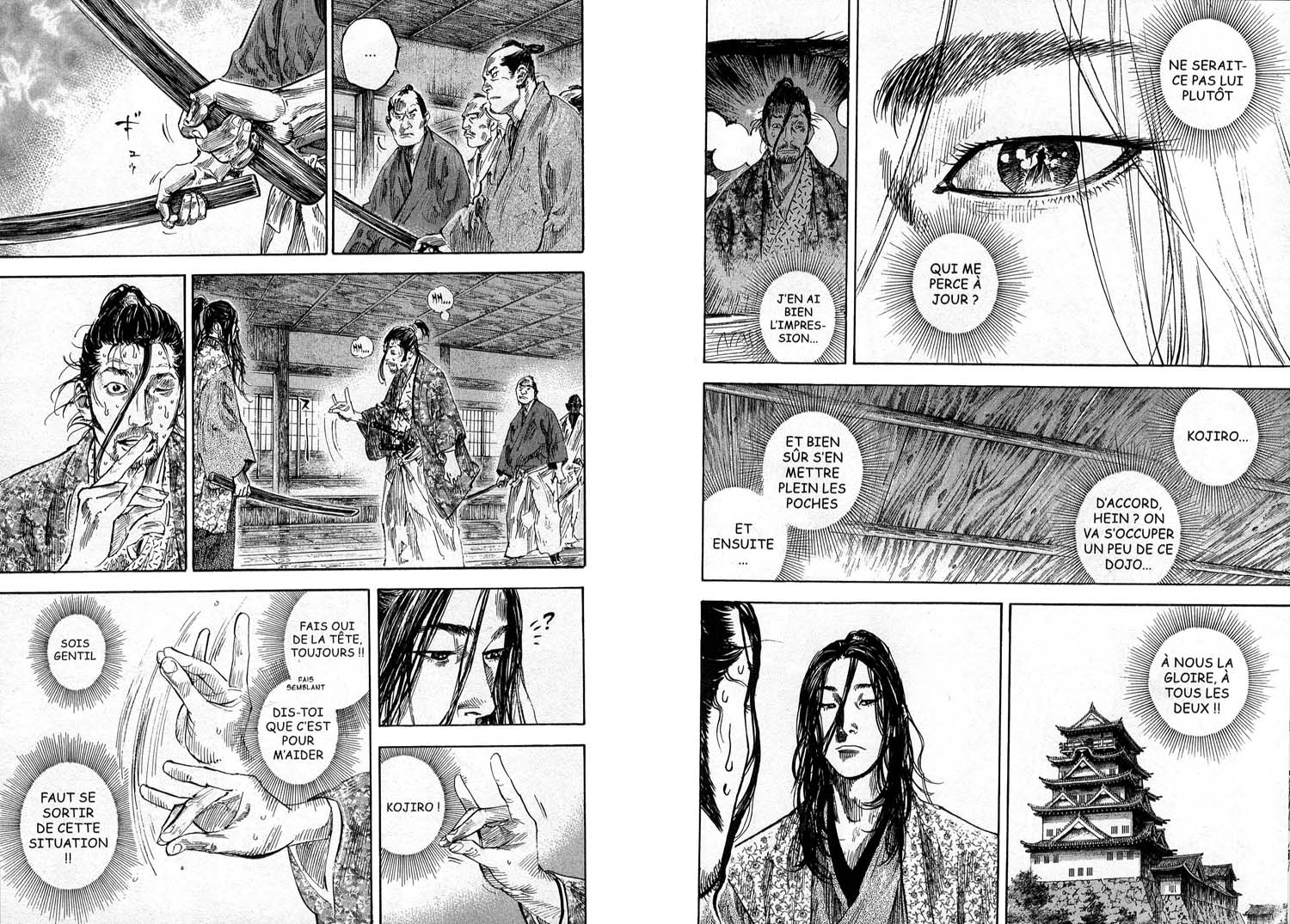 Read Vagabond Scan Vf Manga Online