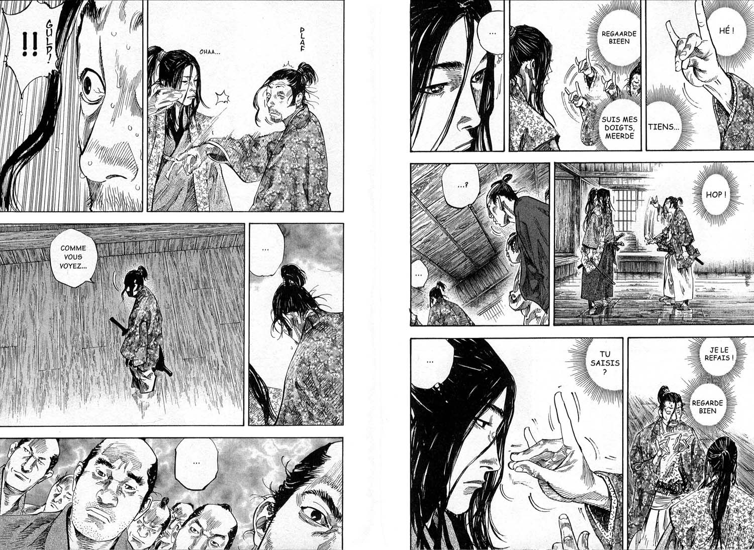 Read Vagabond Scan Vf Manga Online