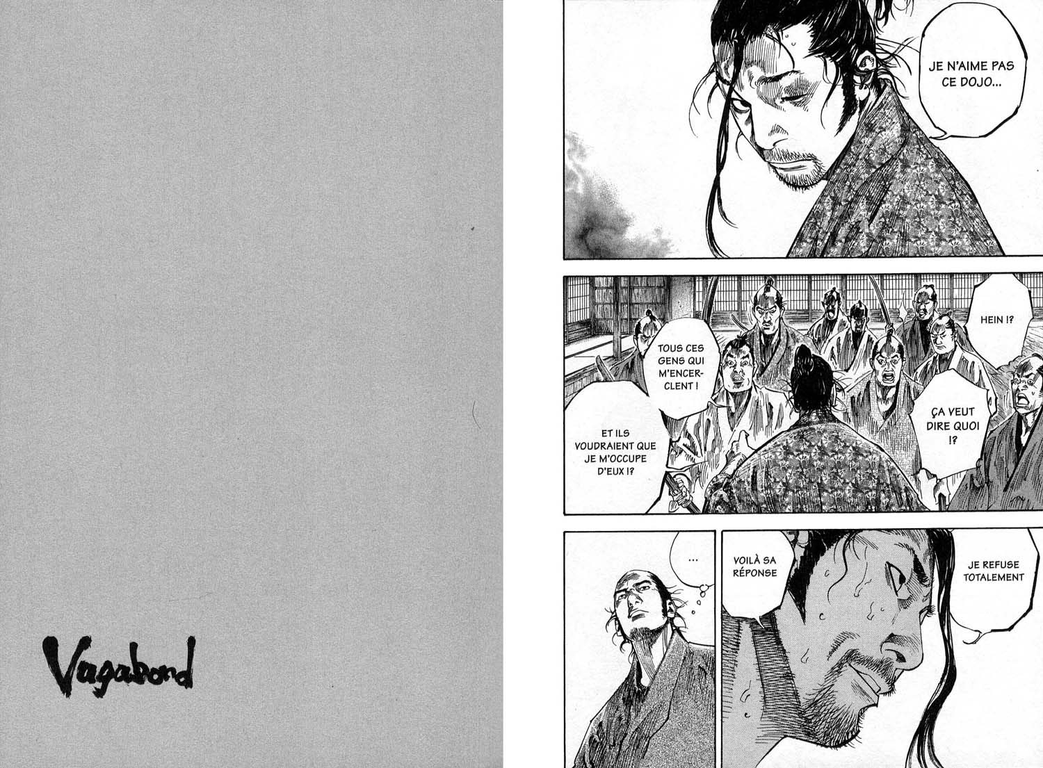 Read Vagabond Scan Vf Manga Online