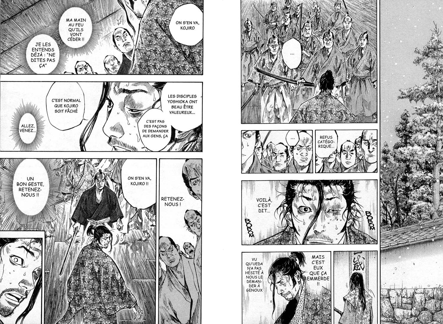 Read Vagabond Scan Vf Manga Online