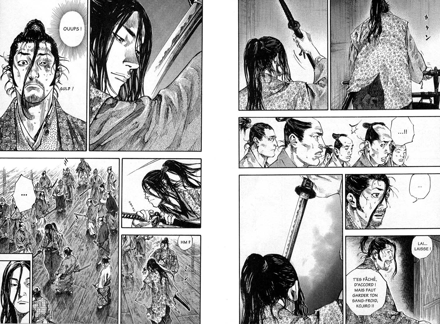 Read Vagabond Scan Vf Manga Online