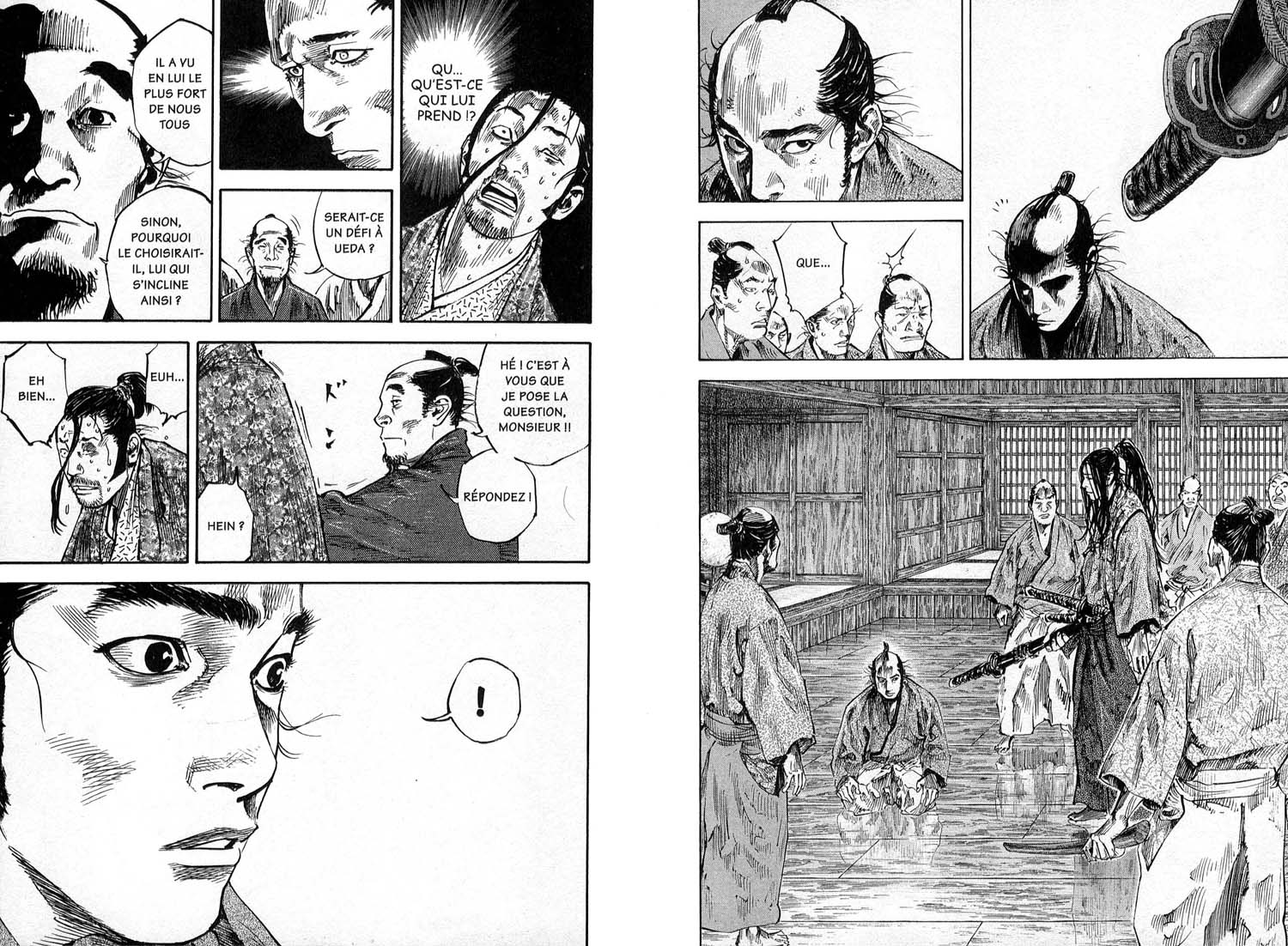 Read Vagabond Scan Vf Manga Online
