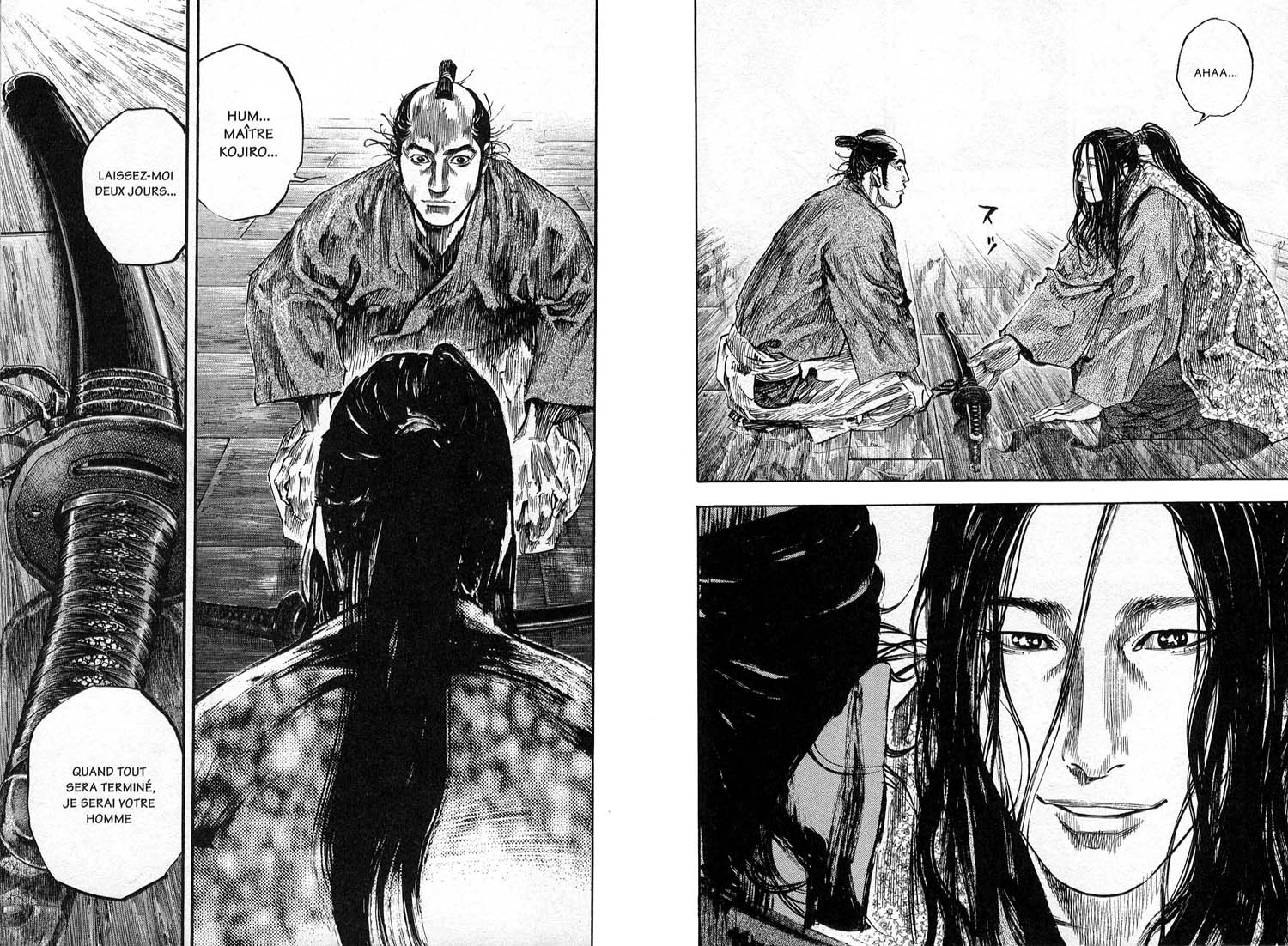 Read Vagabond Scan Vf Manga Online