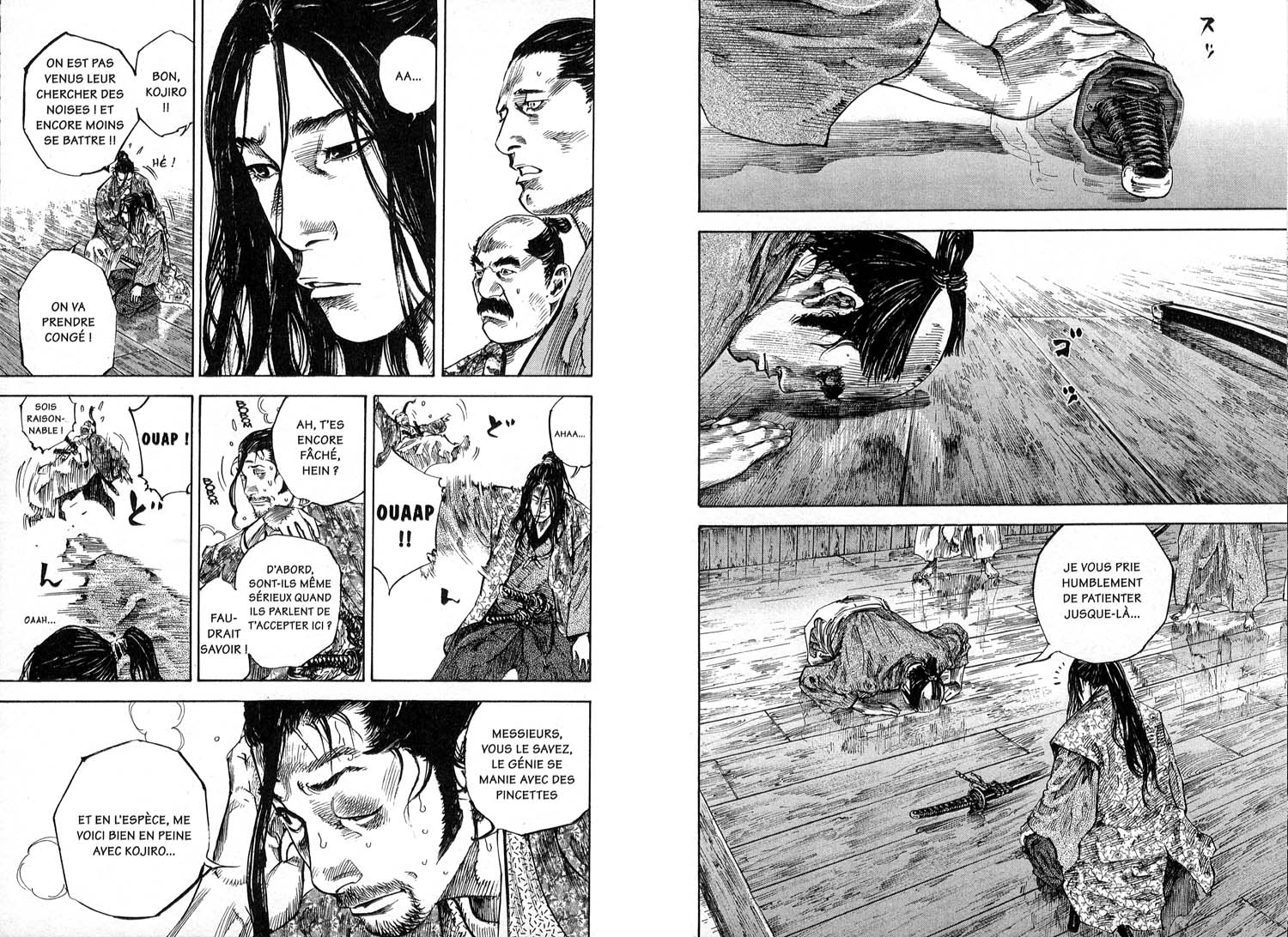 Read Vagabond Scan Vf Manga Online