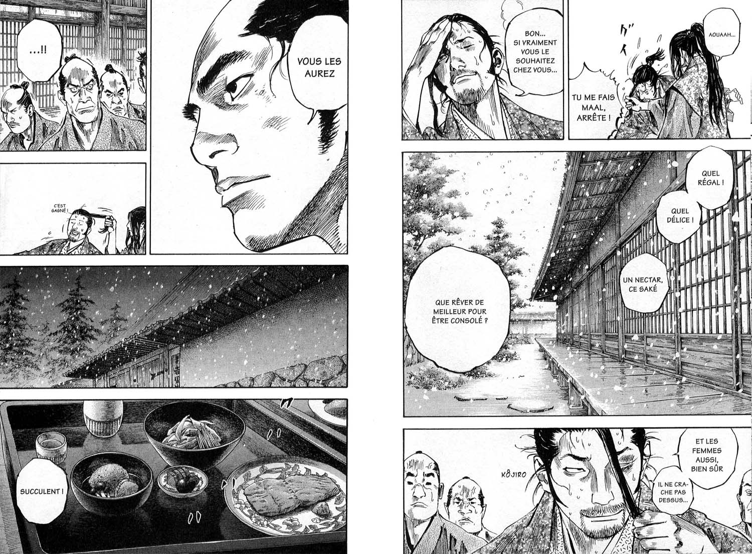 Read Vagabond Scan Vf Manga Online