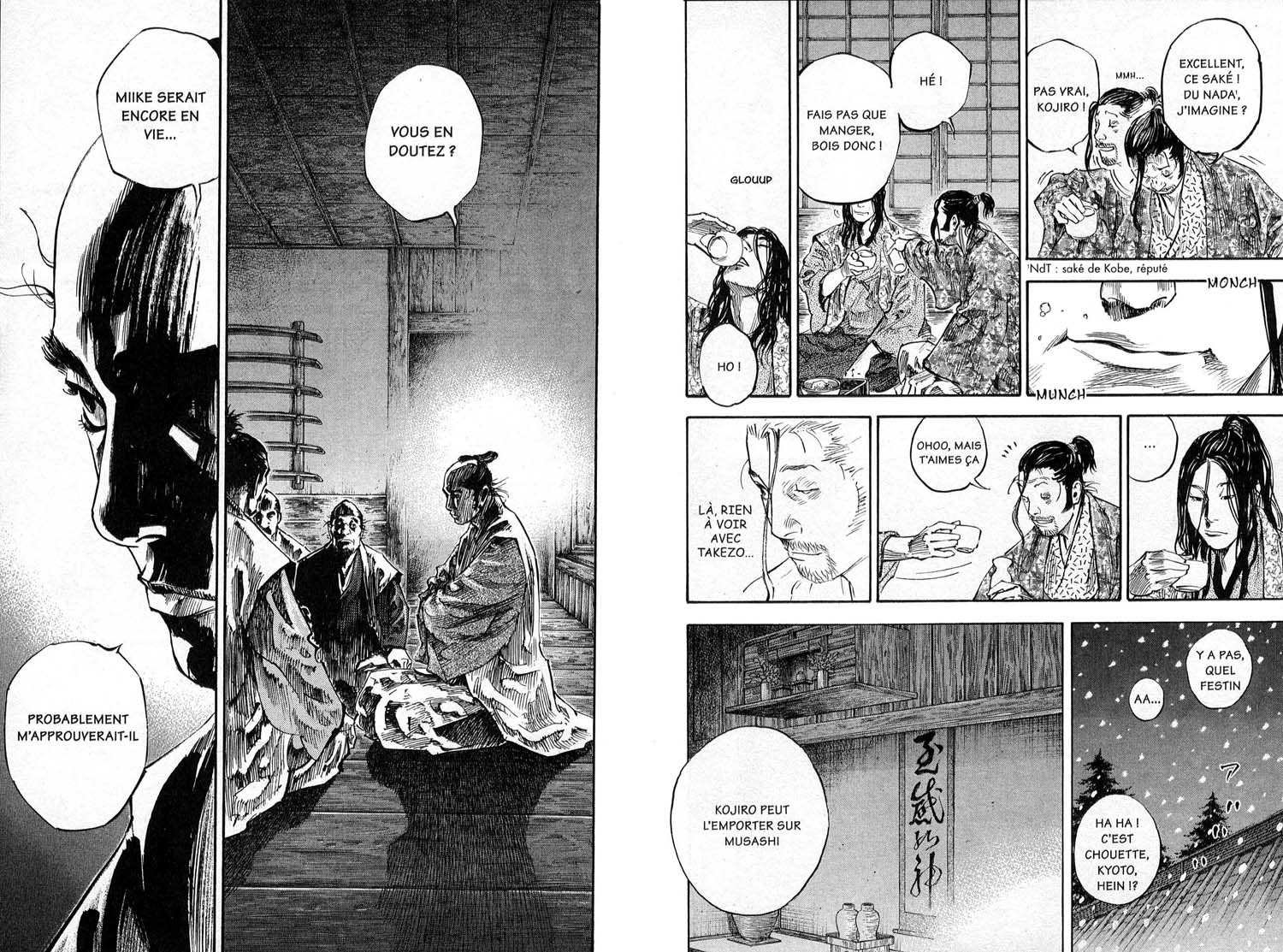 Read Vagabond Scan Vf Manga Online