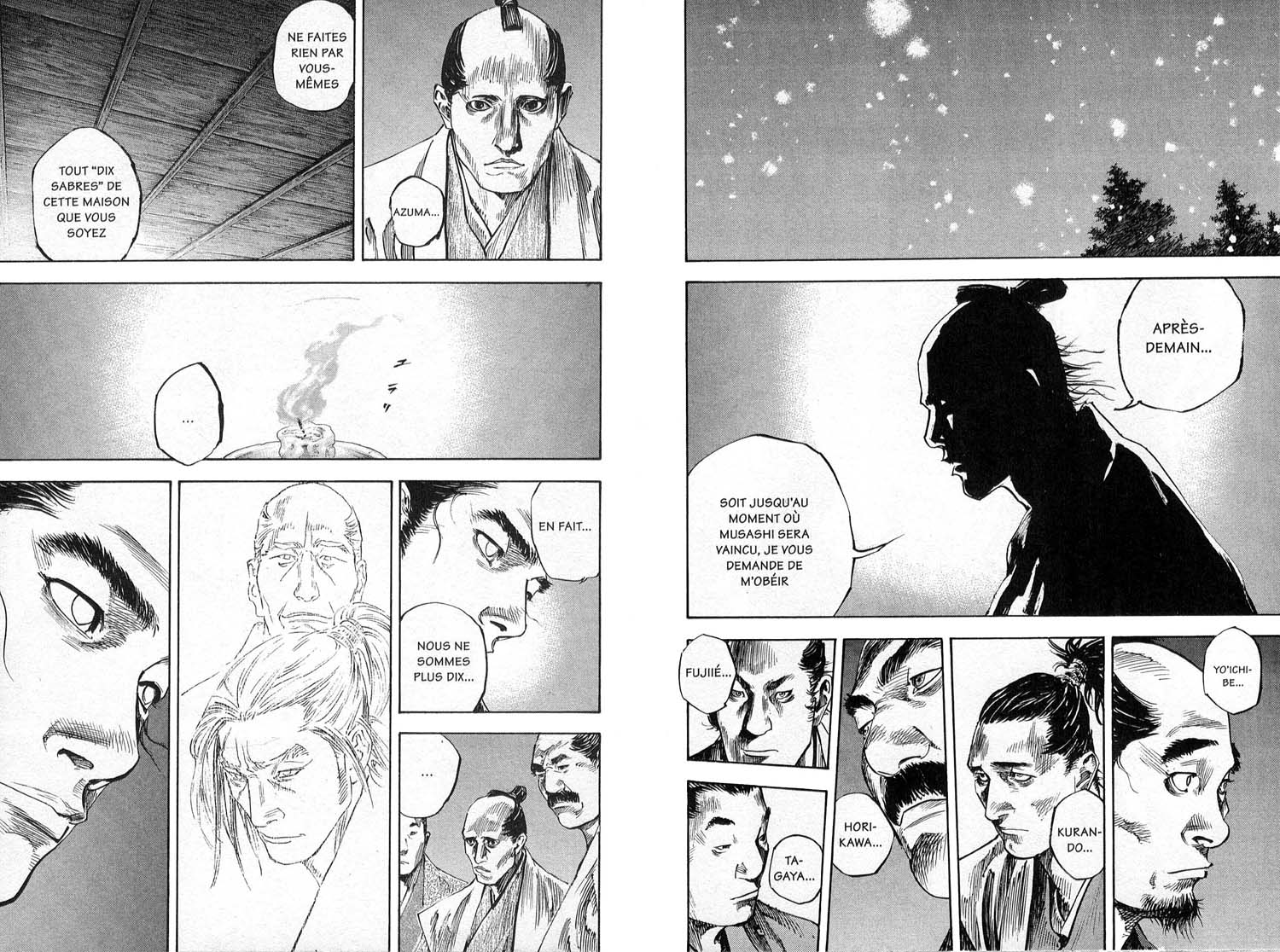 Read Vagabond Scan Vf Manga Online