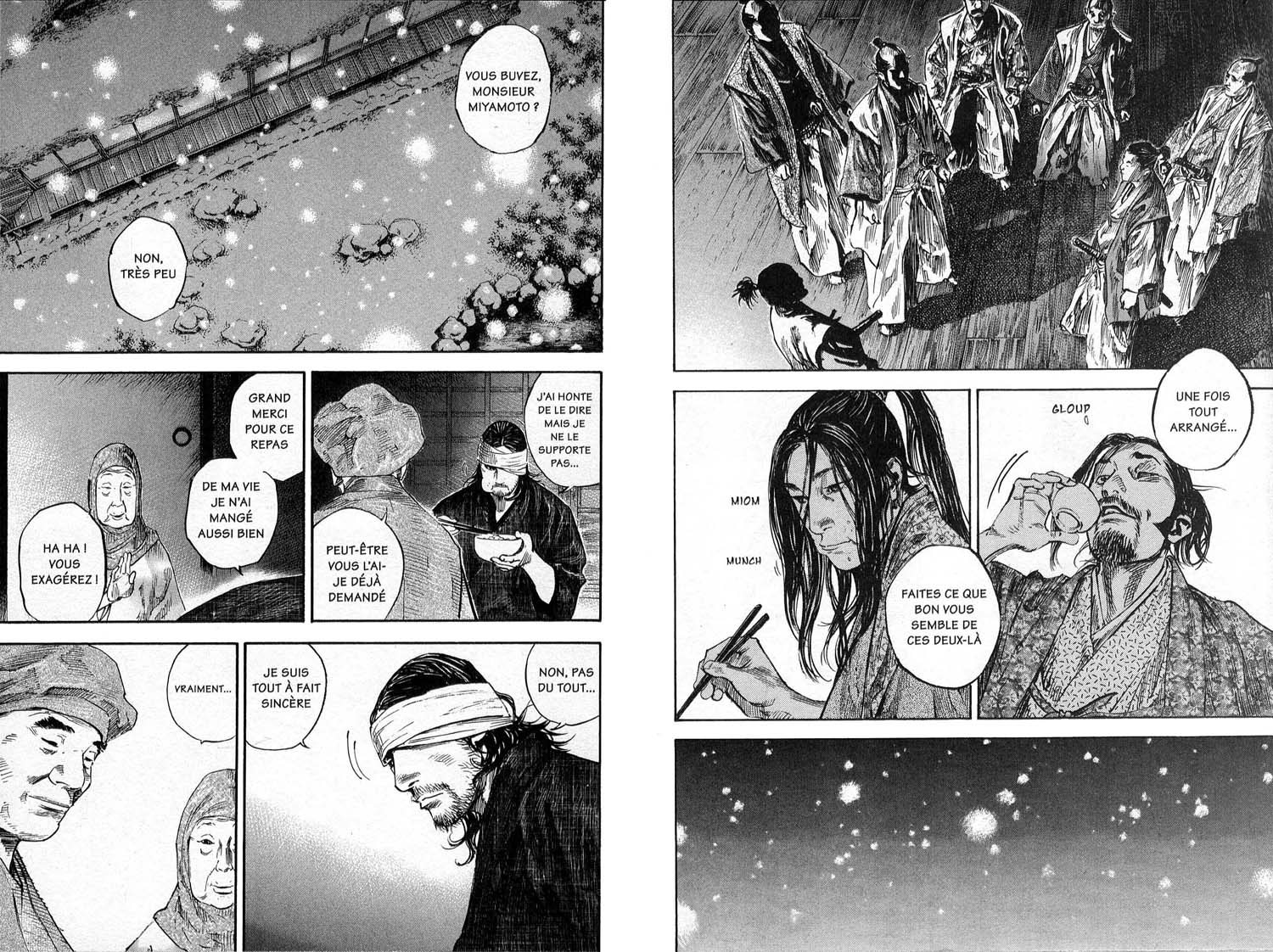 Read Vagabond Scan Vf Manga Online