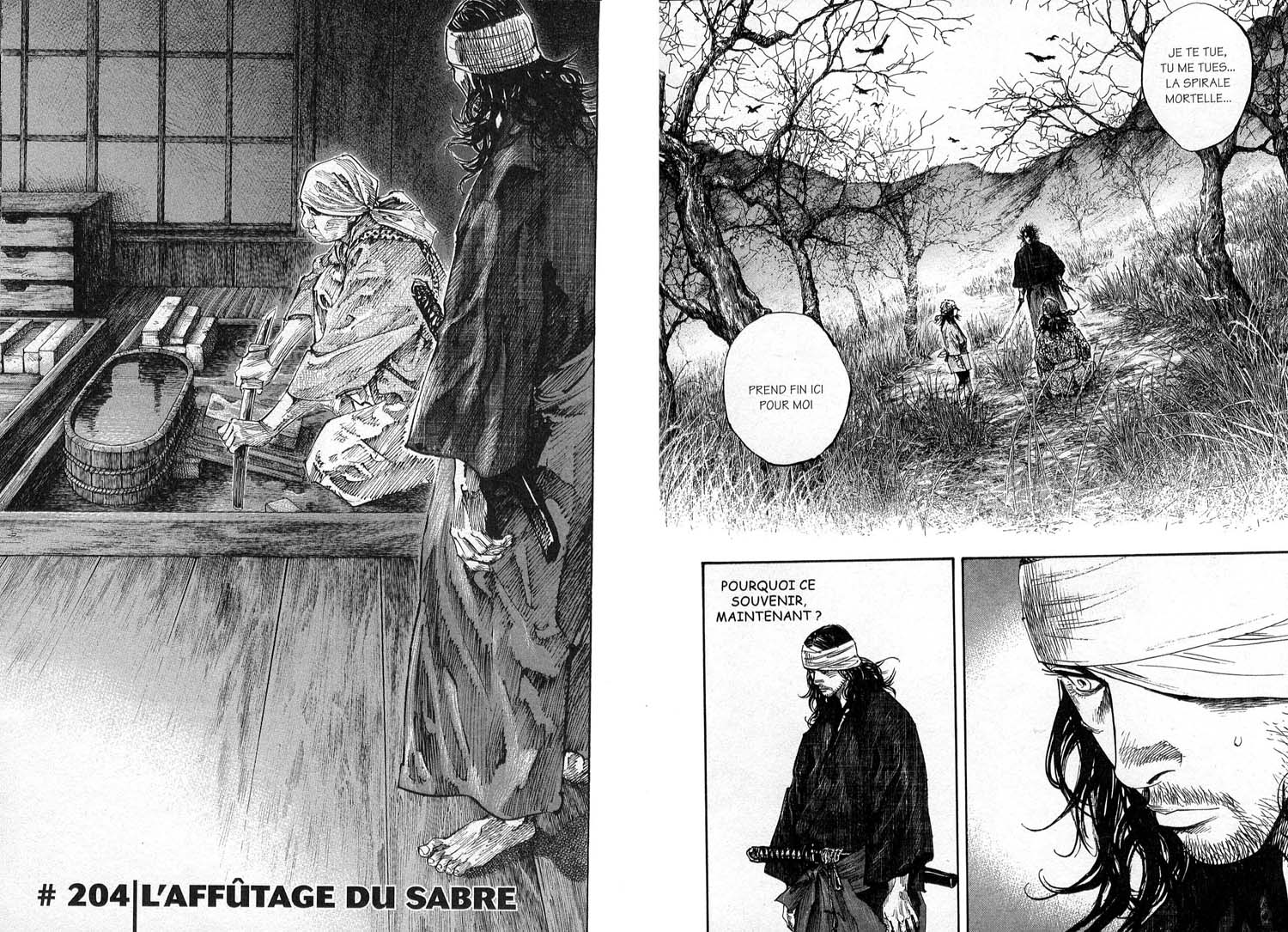 Read Vagabond Scan Vf Manga Online