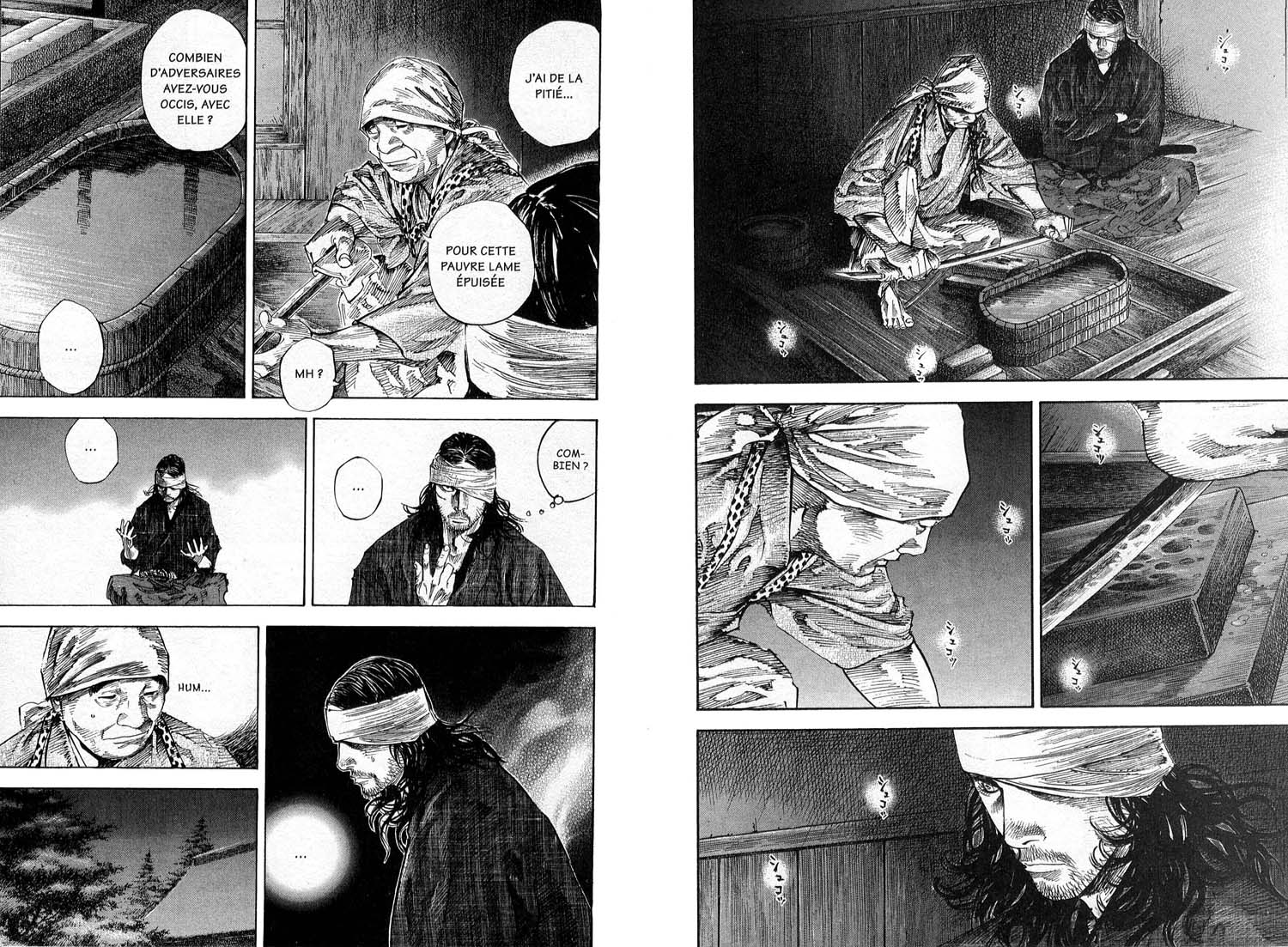 Read Vagabond Scan Vf Manga Online