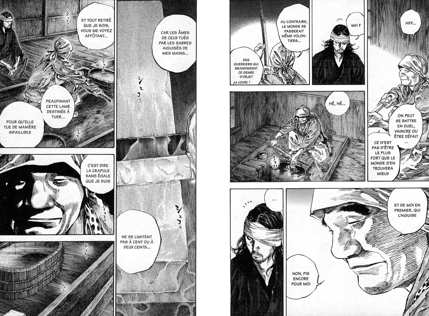 Read Vagabond Scan Vf Manga Online