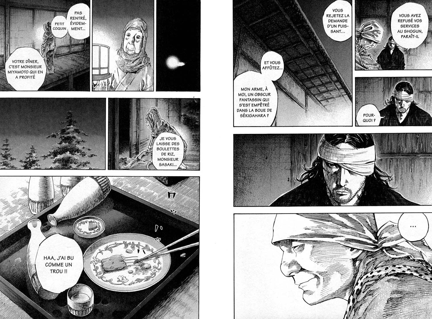 Read Vagabond Scan Vf Manga Online