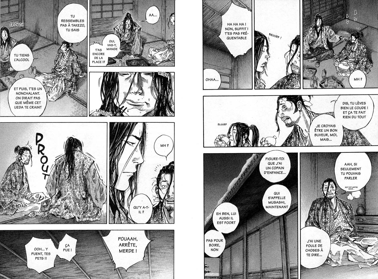 Read Vagabond Scan Vf Manga Online