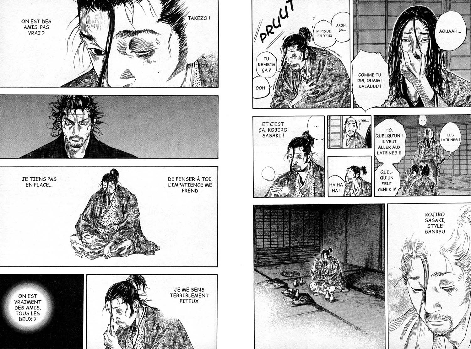 Read Vagabond Scan Vf Manga Online