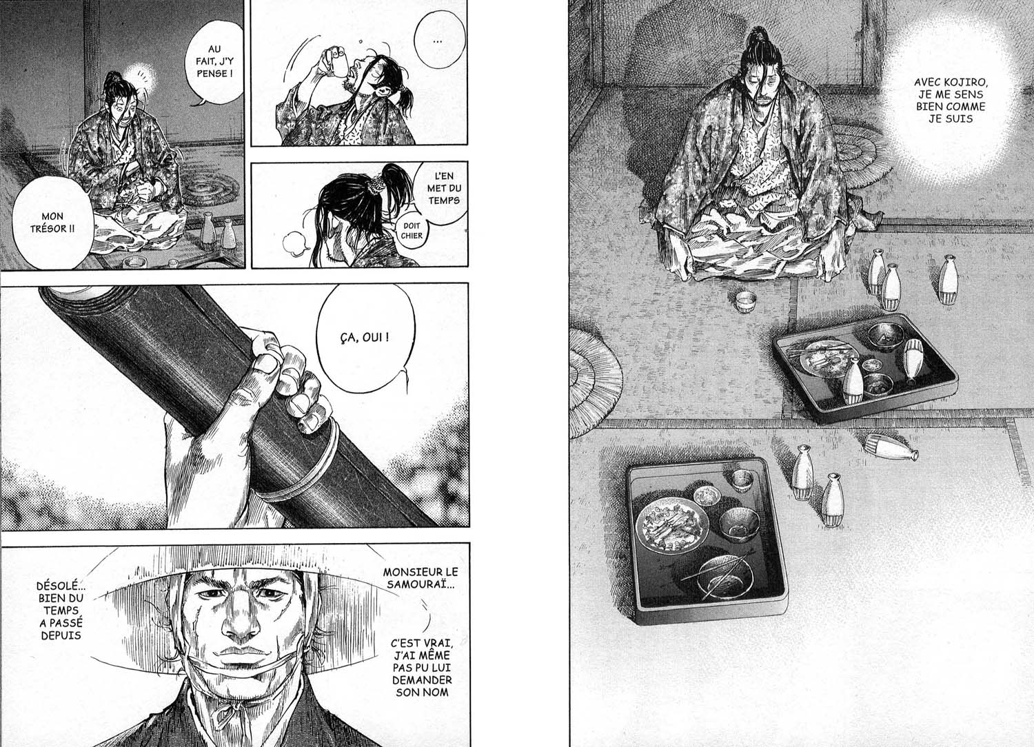 Read Vagabond Scan Vf Manga Online
