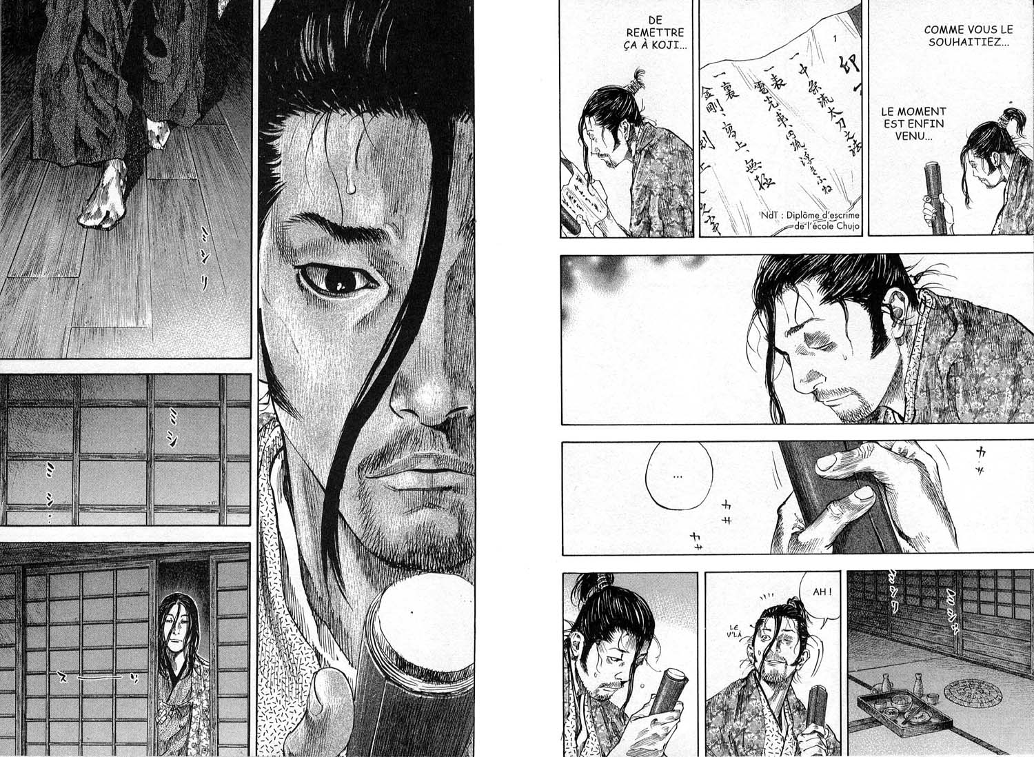 Read Vagabond Scan Vf Manga Online