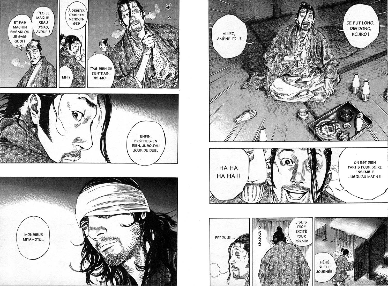 Read Vagabond Scan Vf Manga Online