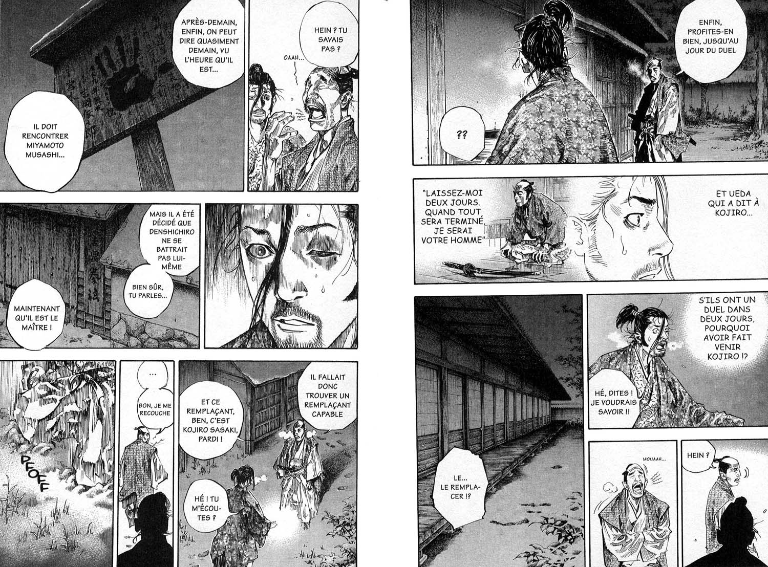 Read Vagabond Scan Vf Manga Online