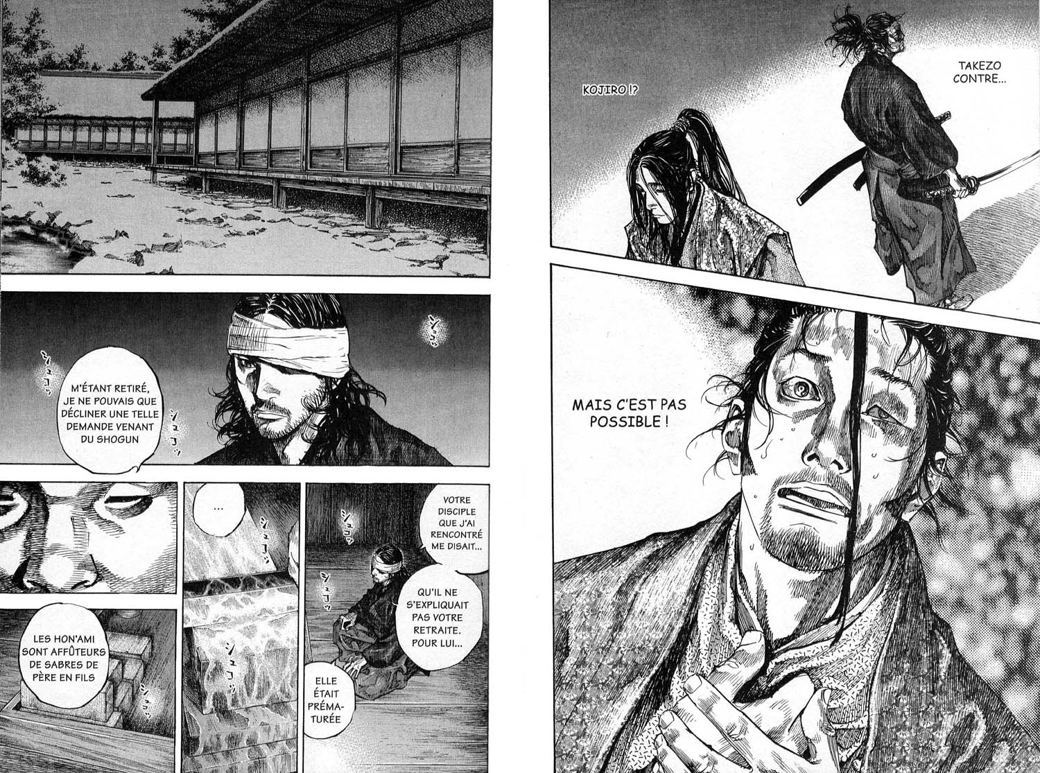 Read Vagabond Scan Vf Manga Online