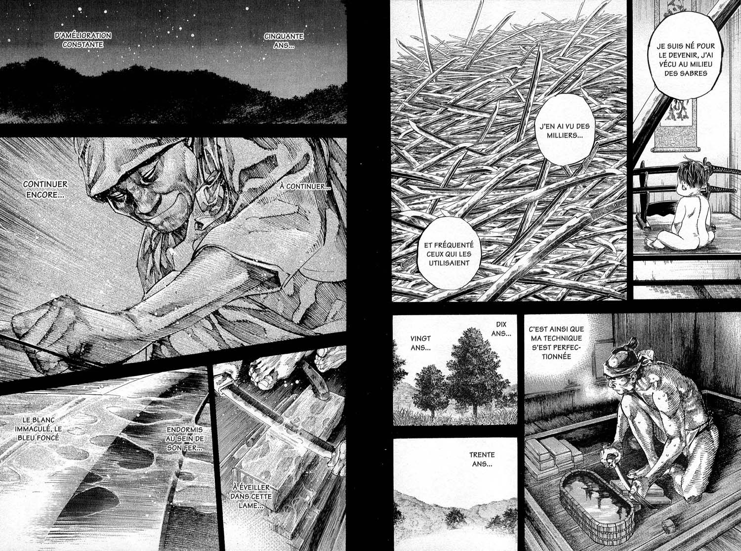Read Vagabond Scan Vf Manga Online
