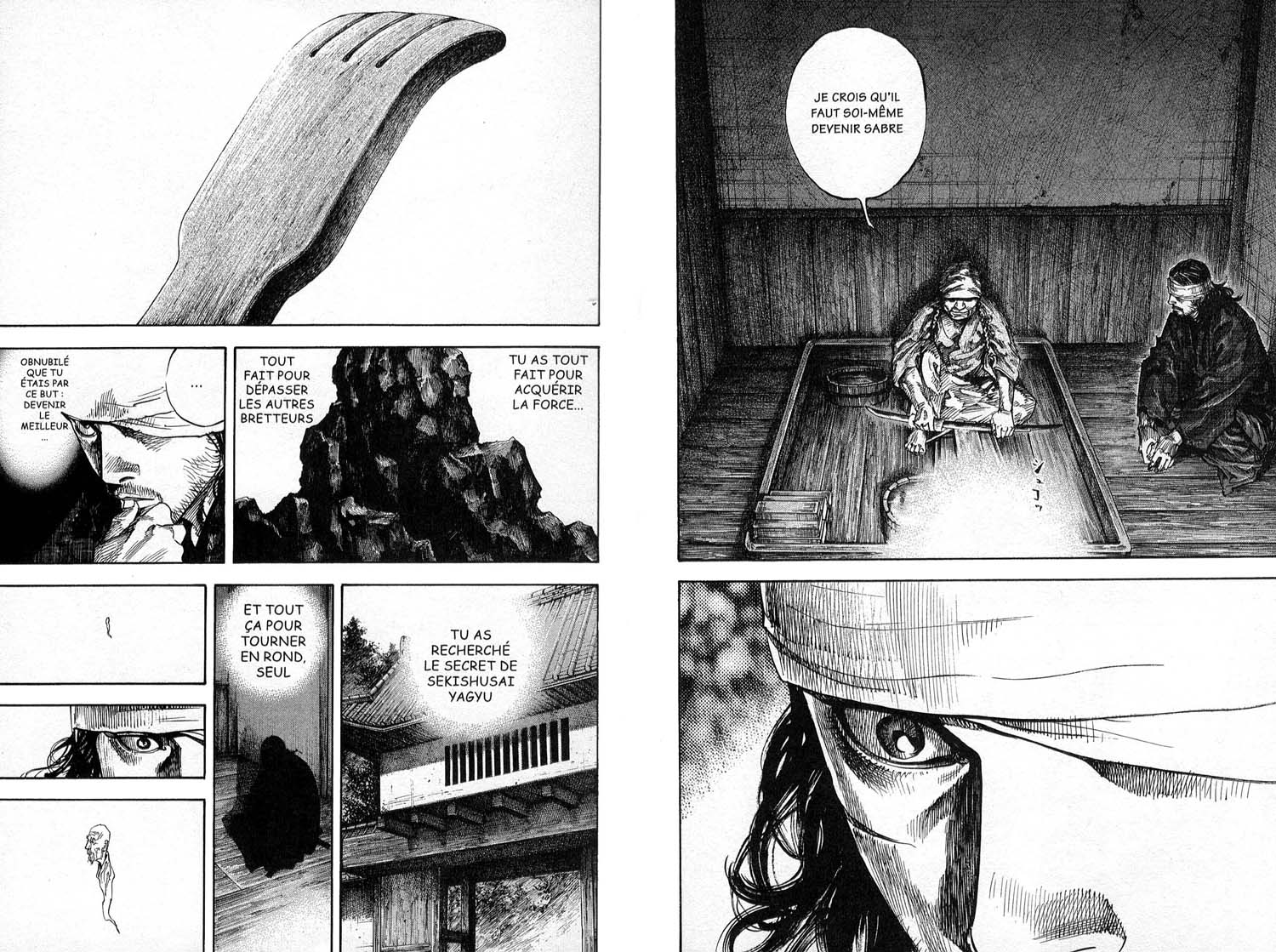 Read Vagabond Scan Vf Manga Online