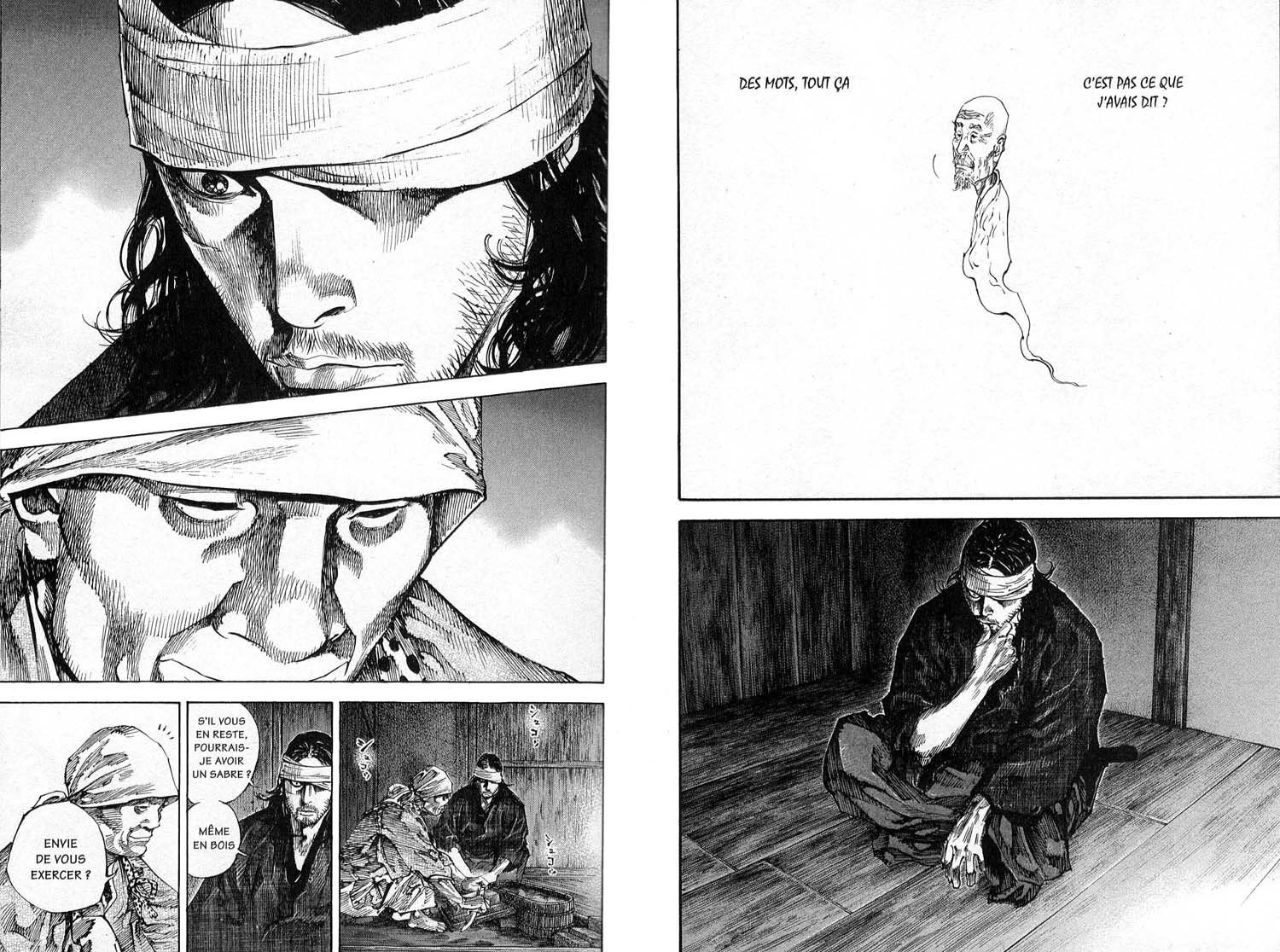 Read Vagabond Scan Vf Manga Online