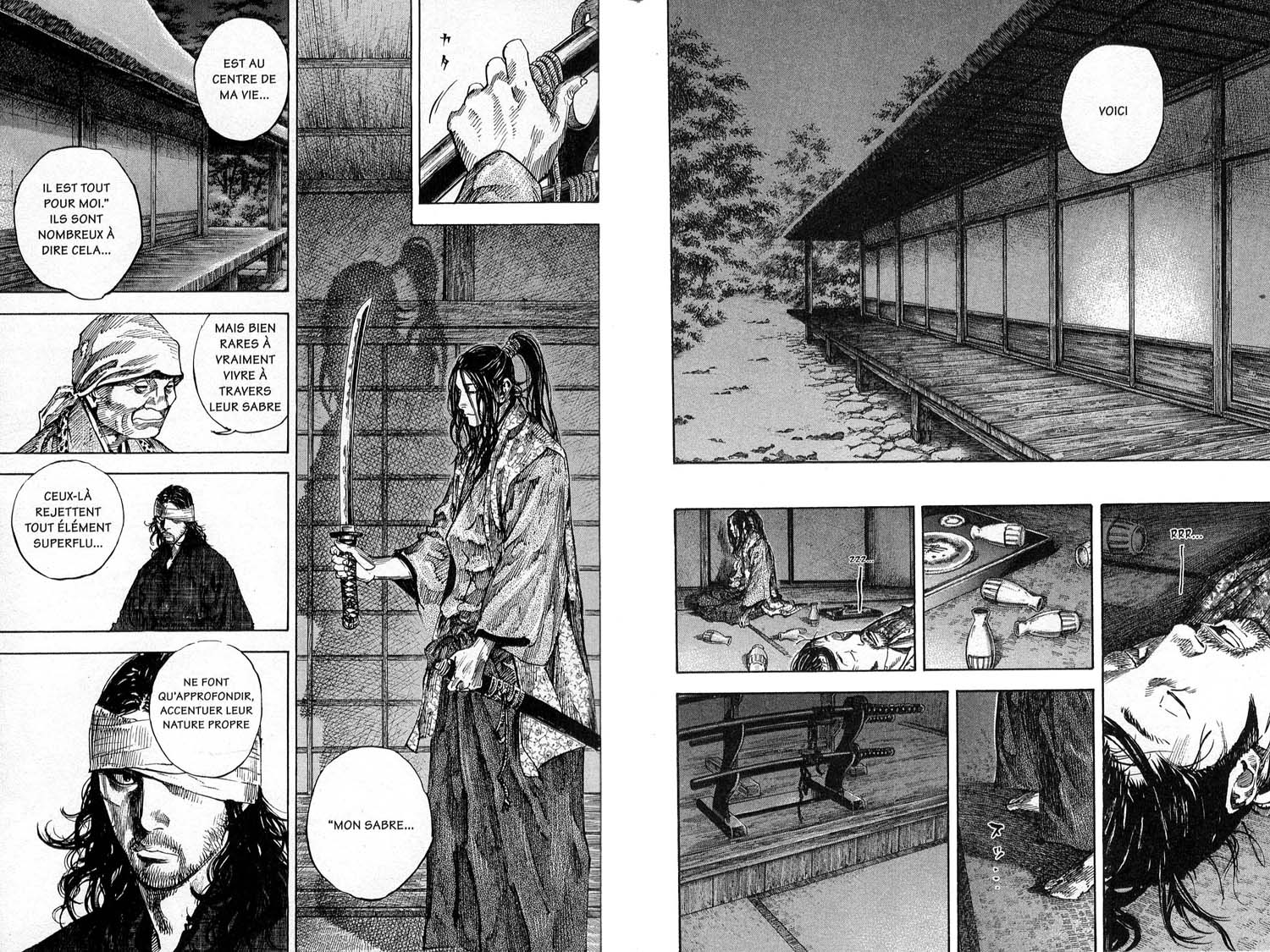 Read Vagabond Scan Vf Manga Online
