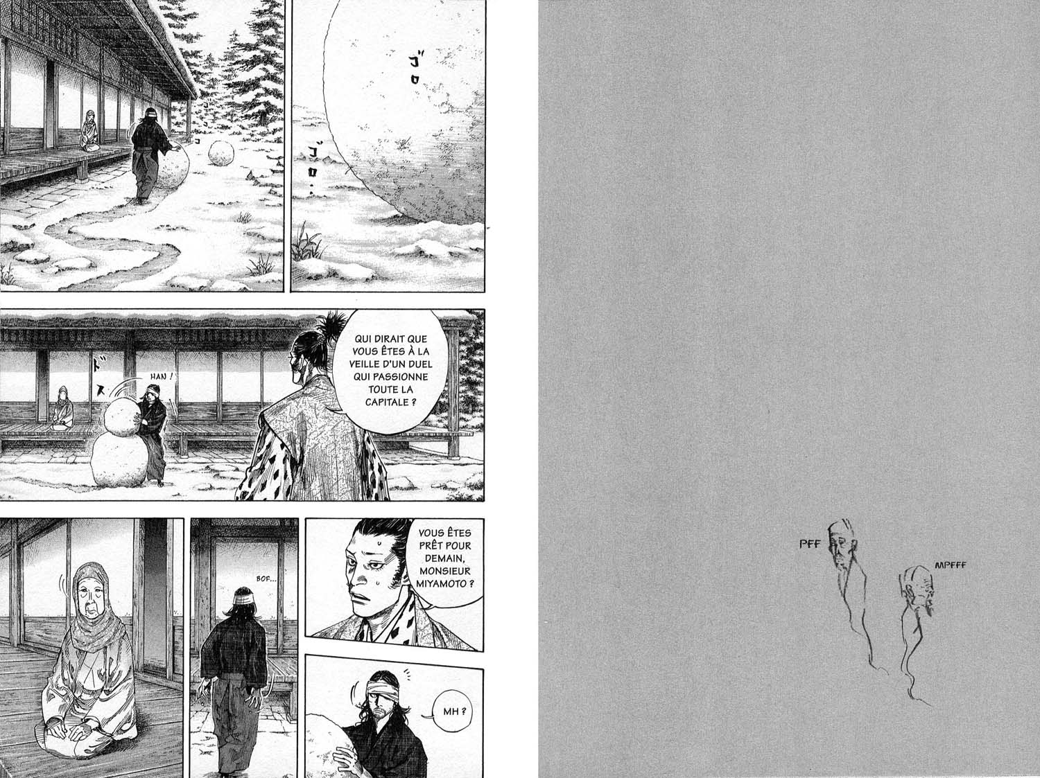 Read Vagabond Scan Vf Manga Online