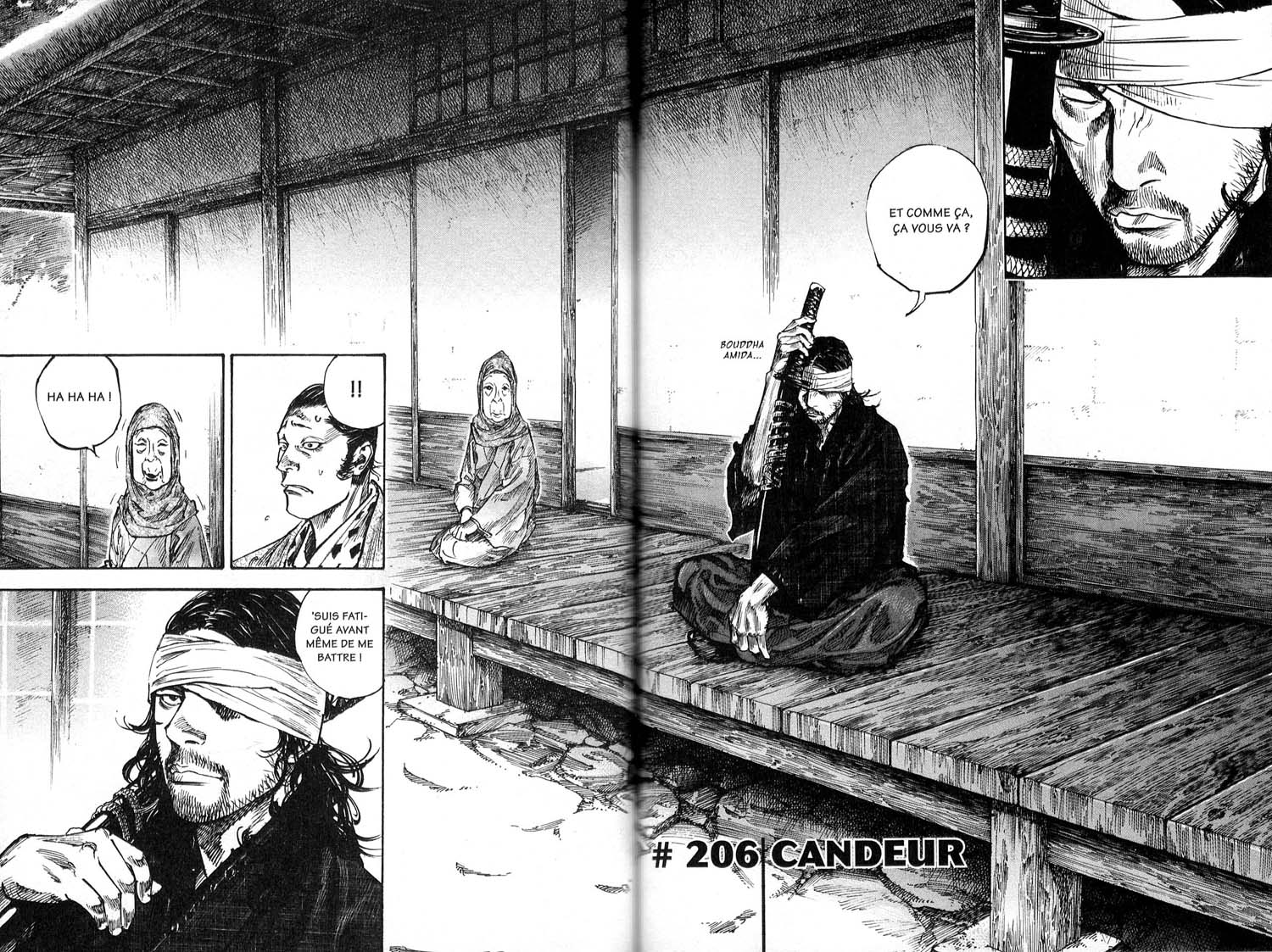 Read Vagabond Scan Vf Manga Online